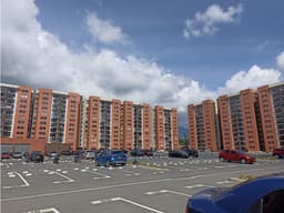 Arrienda apartamento Salinas Campestre 1 Zipaquira T2305