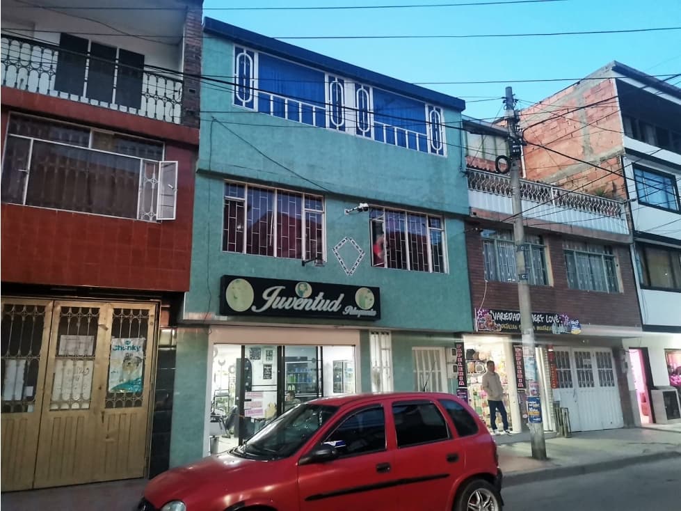 VENTA DE CASA EN EL OLARTE — foto 2