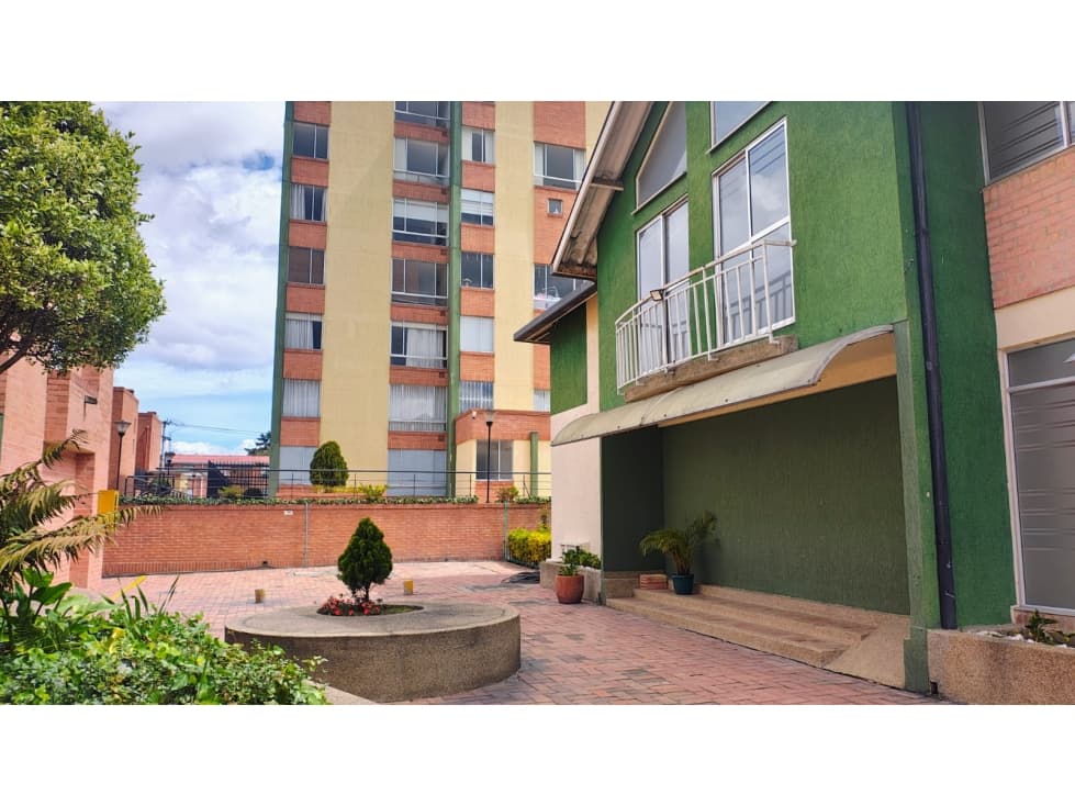 VENTA ESPECTACULAR CASA EN CONJUNTO CERRADO SUBA CAMPIÑA — foto 3