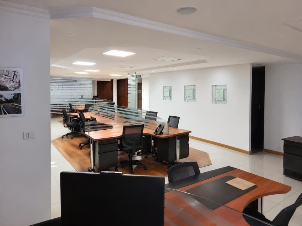 Oficina en venta - Cra 19 N. 84 — foto 1