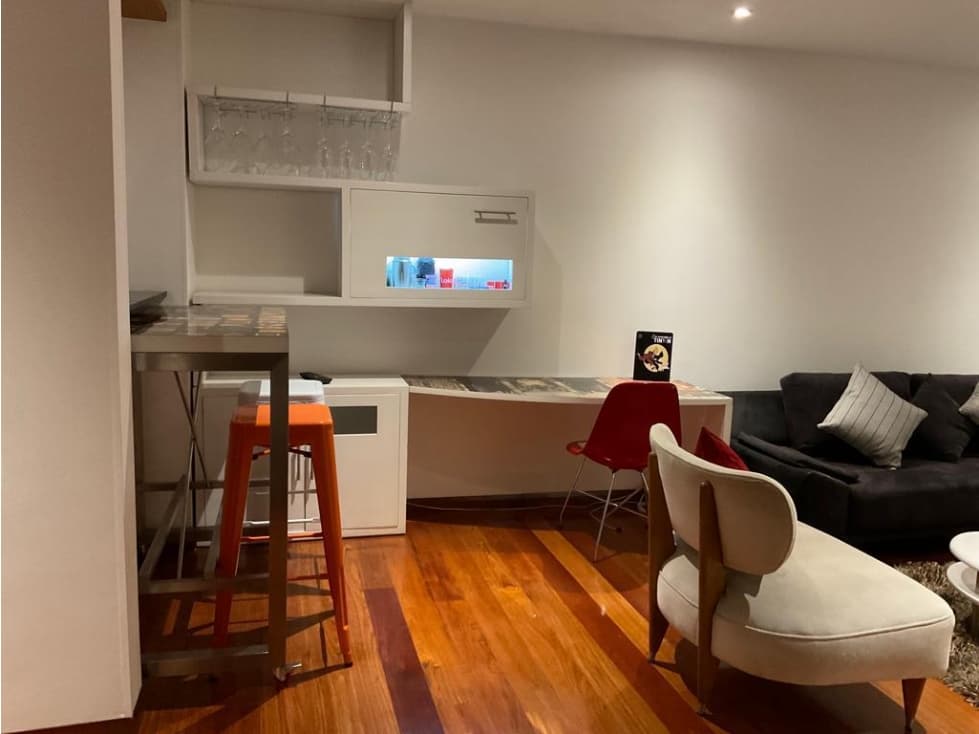 Apartaestudio Duplex Amoblado en Parque del Virrey — foto 6