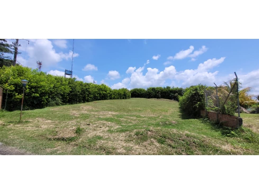 EN VENTA LOTE EN PARCELACION CERRITOS — foto 2