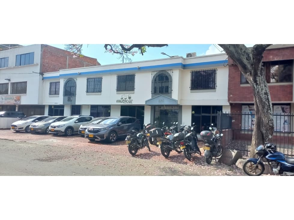 SE VENDE EDIFICIO EMPRESARIAL BARRIO VERSALLES-CALI — foto 1
