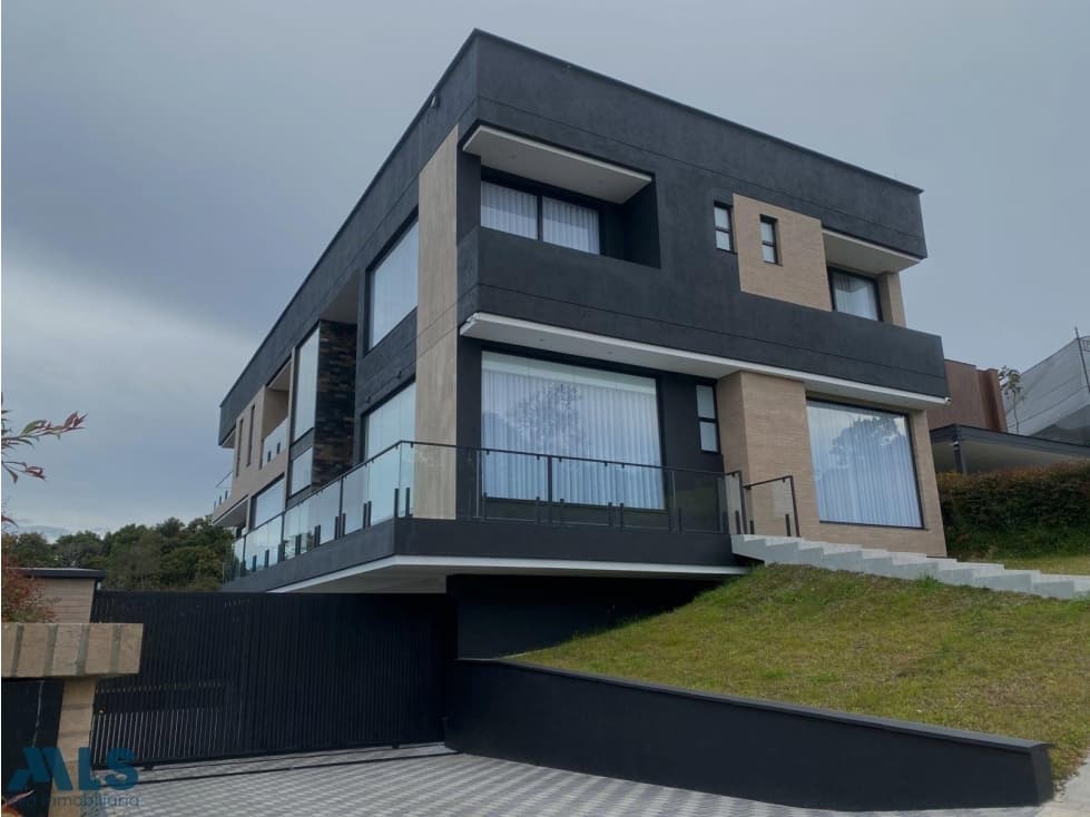 Venta Casa Campestre Alto de las Palmas — foto 1