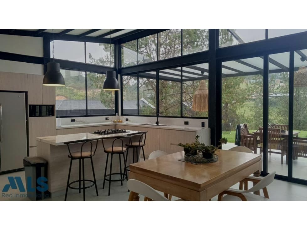 Venta Casa Envigado Alto del escobero — foto 2