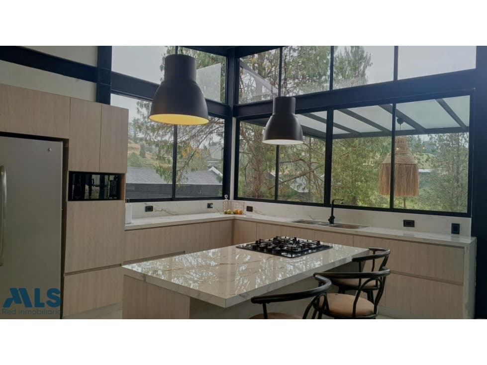 Venta Casa Envigado Alto del escobero — foto 3