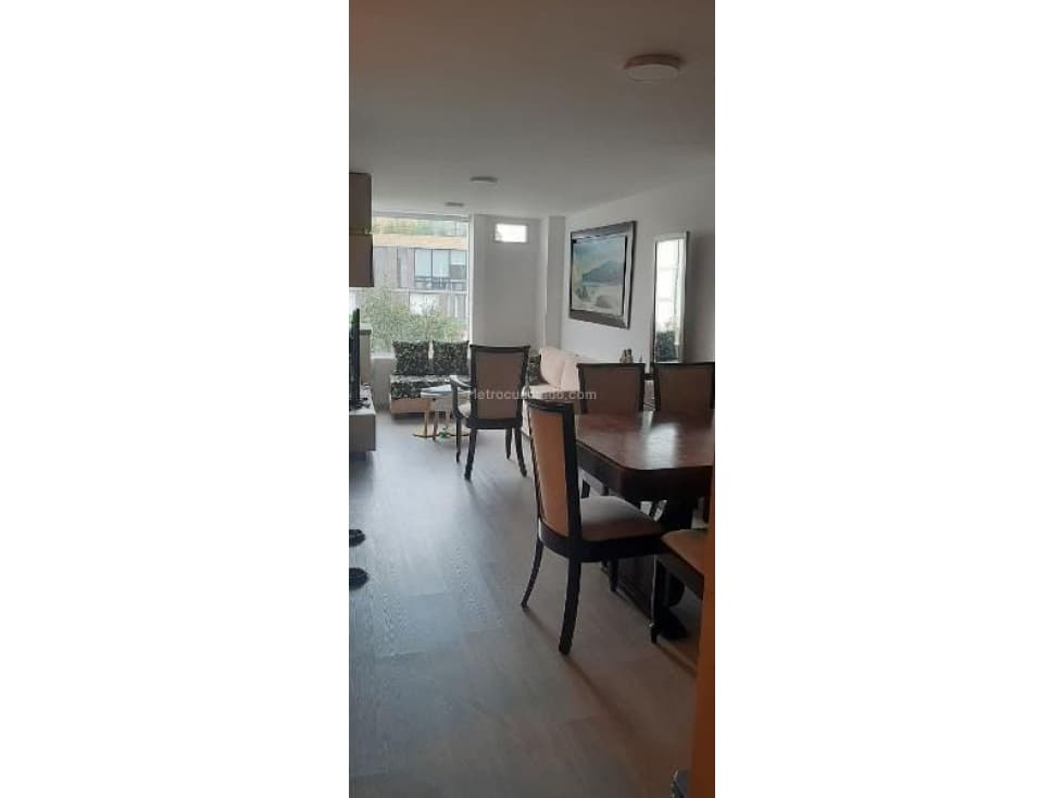 VENDO APTO CHAPINERO — foto 1
