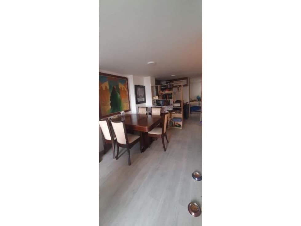 VENDO APTO CHAPINERO — foto 3