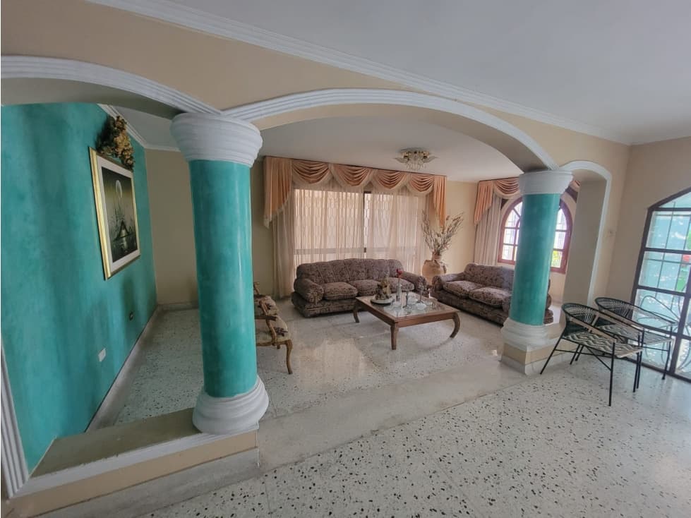 Venta de Casa. Ciudad jardin. Barranquilla. — foto 4