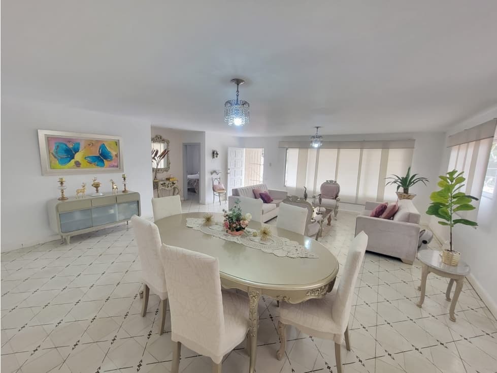 Venta de Casa. Ciudad jardín. Barranquilla. — foto 5