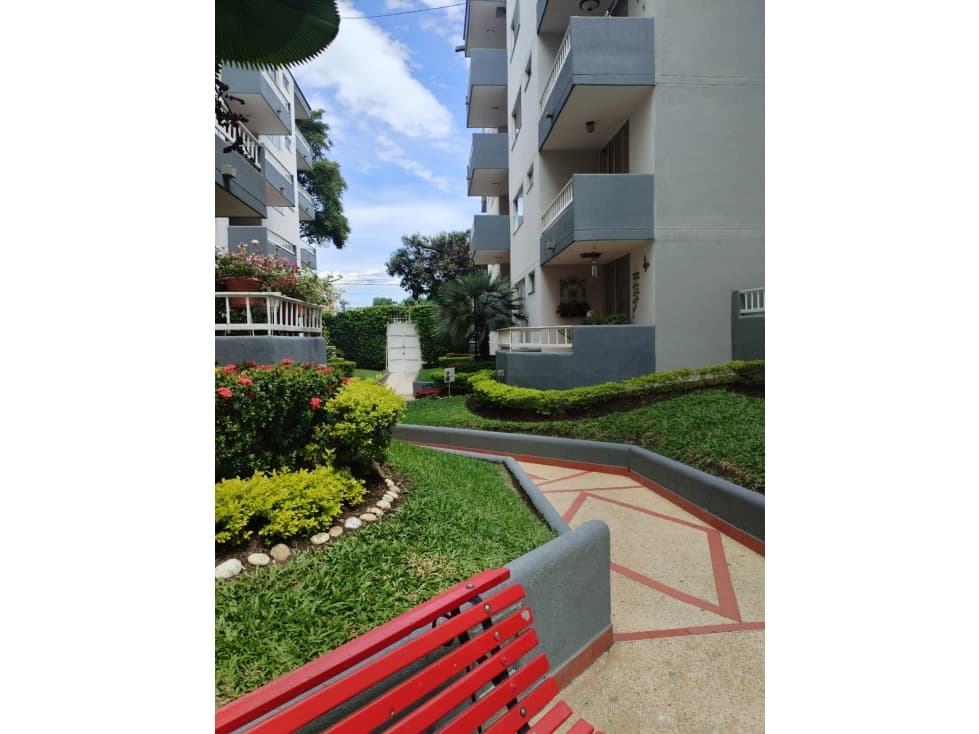 ARRIENDO APARTAMENTO PROVENZA — foto 5