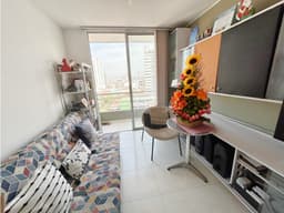 Vendemos Apartaestudio Terra nova/ Alarcón / Bucaramanga