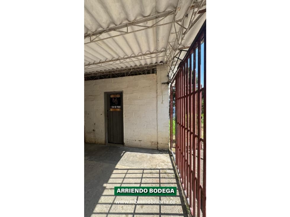 Lote Bodega - San Cristobal — foto 5