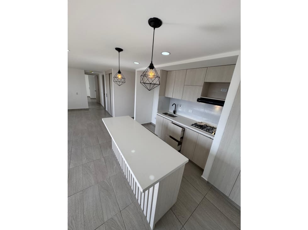 Apartamento en venta_ Rionegro_ Sector Barro Blanco — foto 1