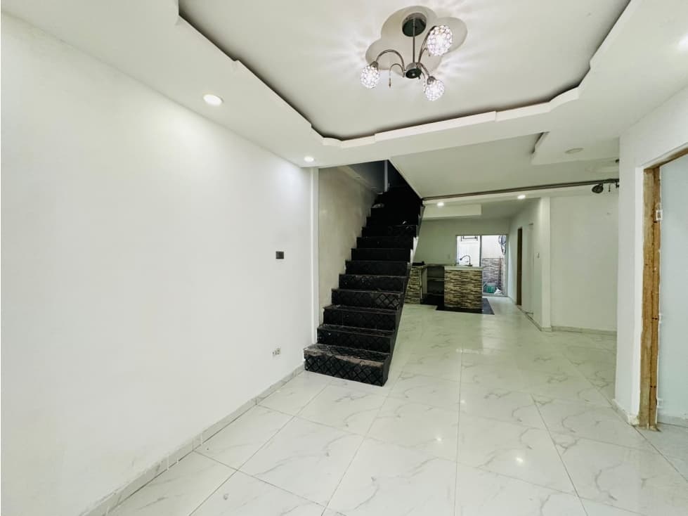 VENDO CASA EN BARRIO VILLA ESTADIO, SOLEDAD — foto 2