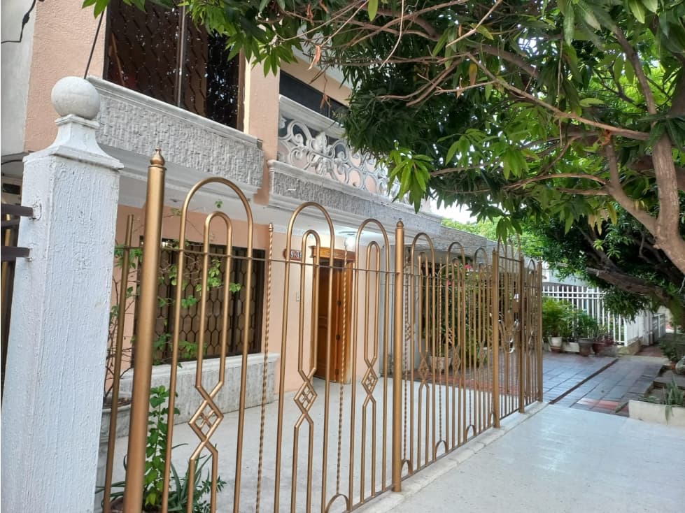 VENDO CASA EN BARRIO MODELO, BARRANQUILLA — foto 2