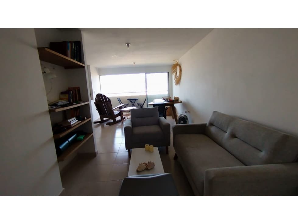 VENTA DE PENTHOUSE AMOBLADO CHIQUINQUIRA — foto 3