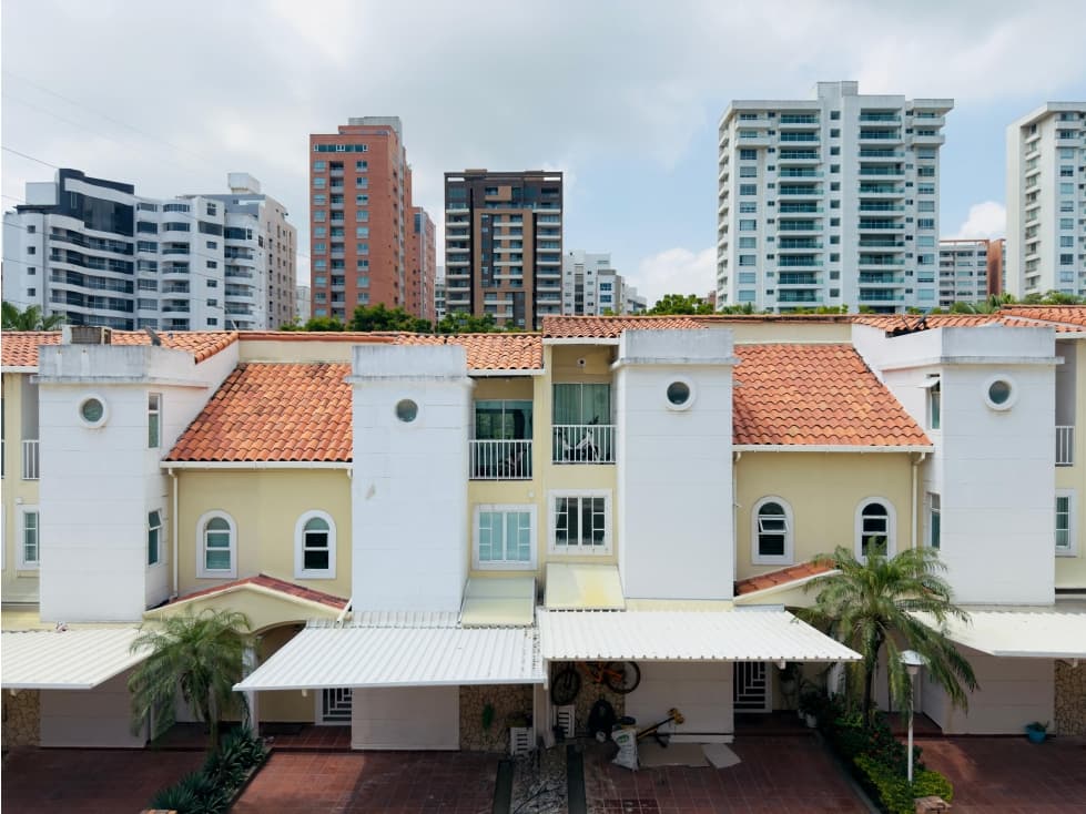 VENTA DE CASA EN SECTOR DE BUENAVISTA, BARRANQUILLA — foto 3