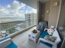 SE VENDE APARTAMENTO EN PUNTA ROCA, SABANILLA