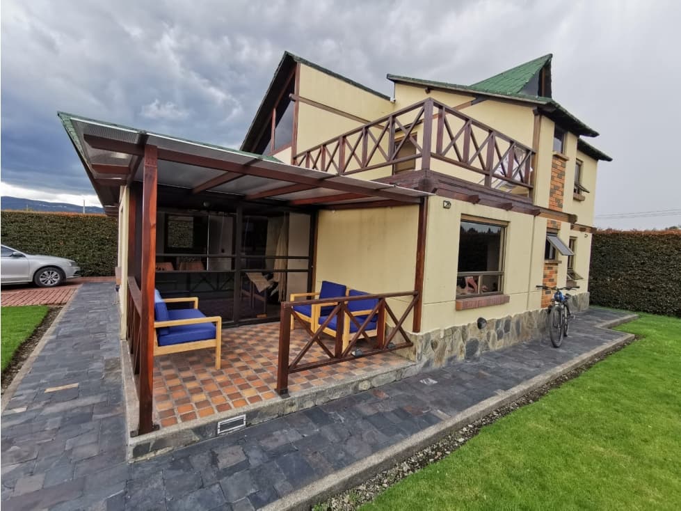 Casa en Conjunto Privado en Cajicá — foto 6