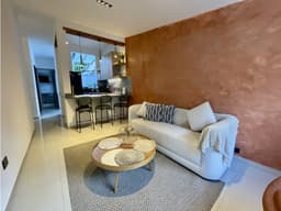Casa Amoblada en arriendo Manila, El Poblado Medellín