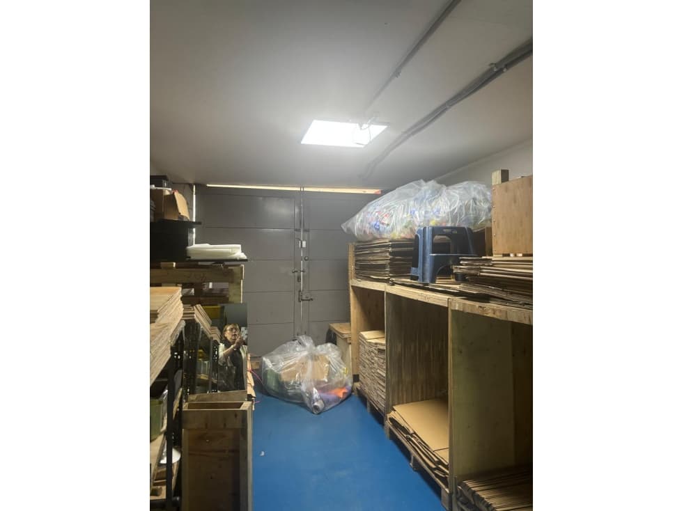 VENTA BODEGA EN PUENTE ARANDA — foto 6