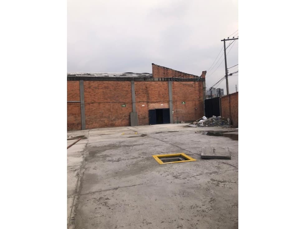 ARRIENDO BODEGA EN LA ALQUERIA — foto 3