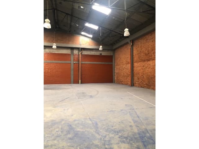 ARRIENDO BODEGA EN LA ALQUERIA