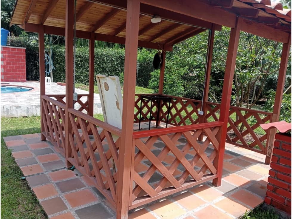 Venta de casa campestre en Las Margaritas — foto 1