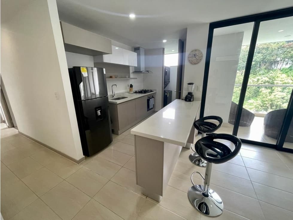 Venta de apartamento en Av. Alberto Mendoza — foto 1