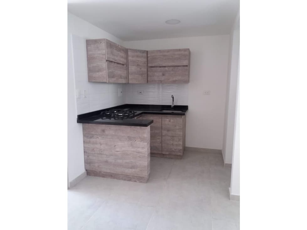 Venta de apartaestudio en el Barrio Saenz — foto 1