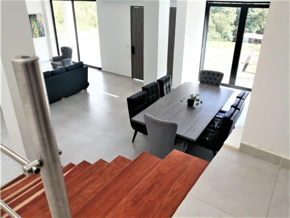 Venta de casa campestre en Villa maría — foto 4