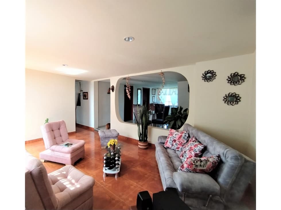 Venta de casa con renta en Villa Pilar — foto 1