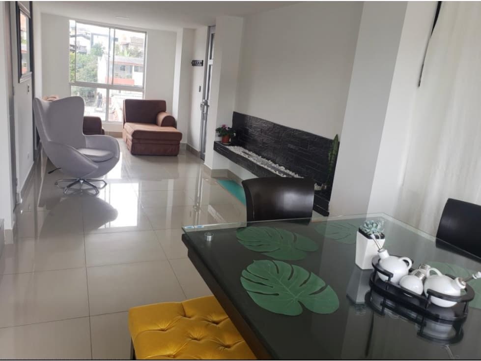 Venta de Pent-house en Villamaría — foto 2