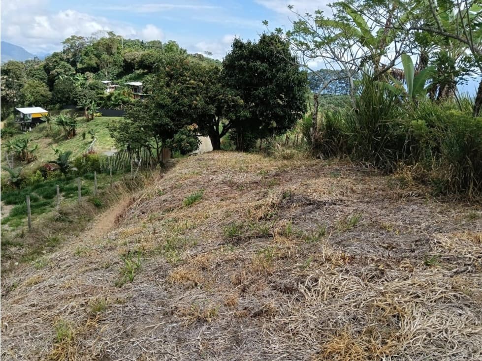 Venta de lote en Quiebra de Santa Barbara — foto 2