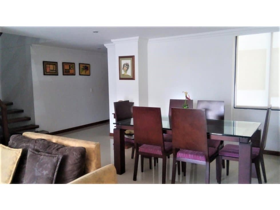 Venta de apartamento en la Arboleda — foto 1