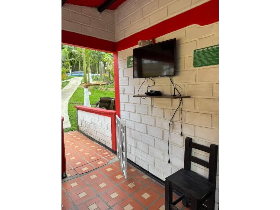 Venta de casa campestre en la Cabaña — foto 4