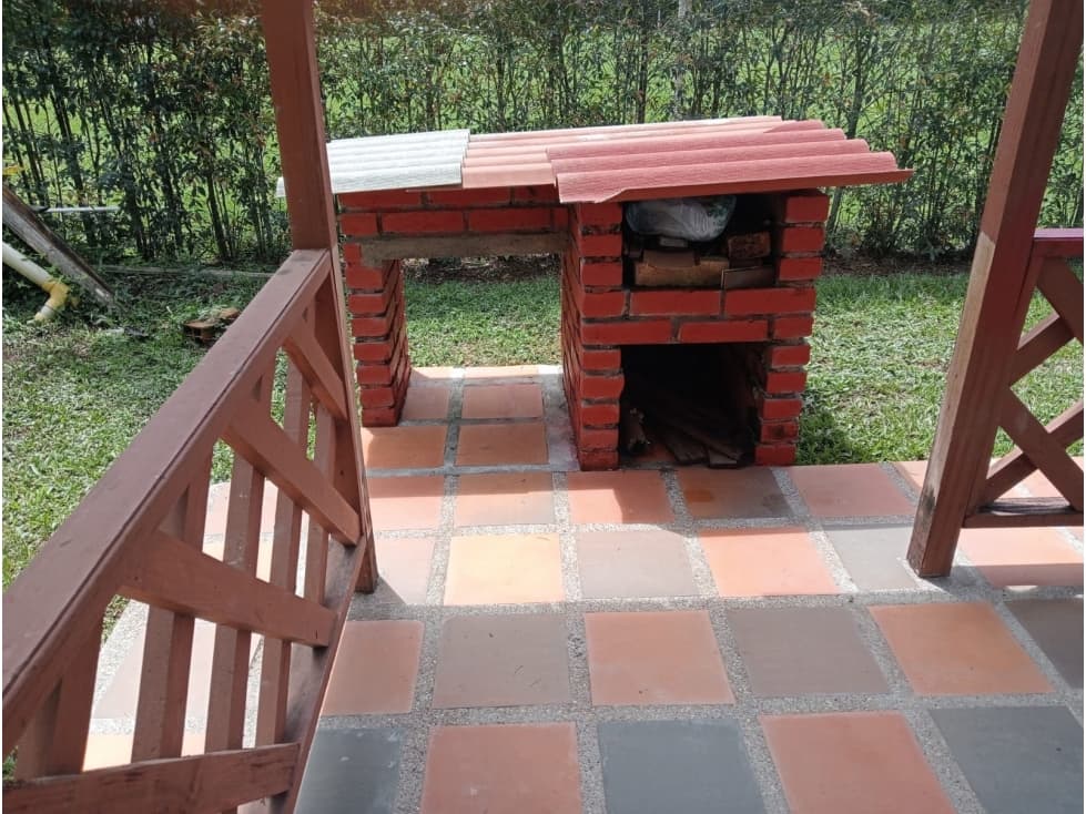 Venta de casa campestre en Las Margaritas — foto 2