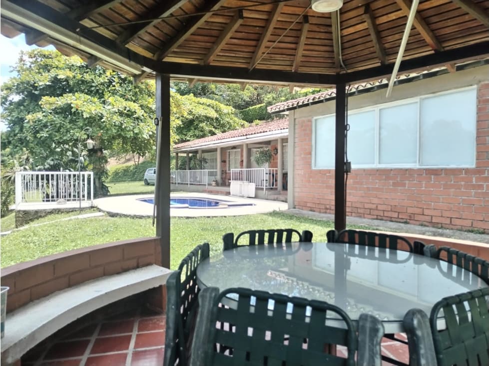 Venta de casa campestre en la Cabaña — foto 5
