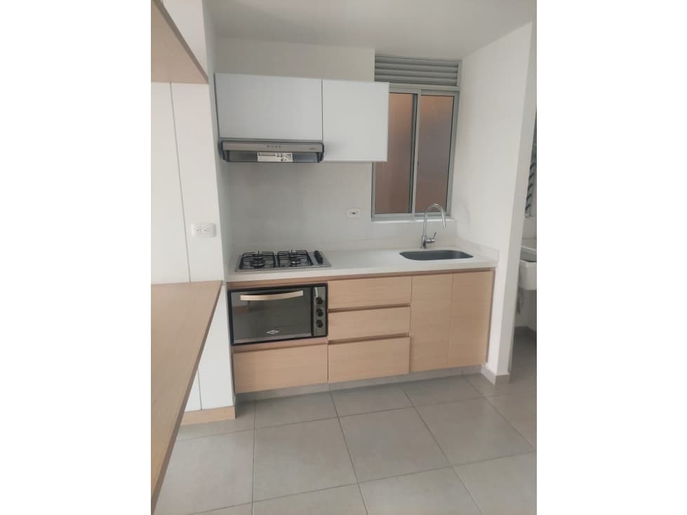 Venta de apartamento en La Francia — foto 2