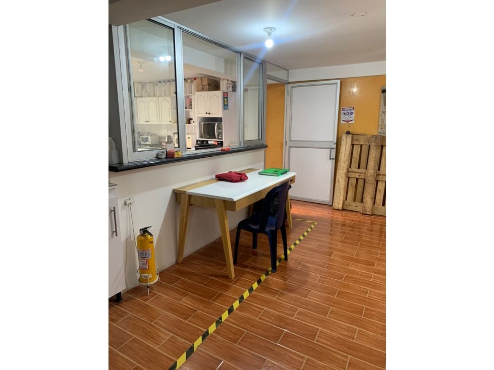 Venta de casa con renta en Palermo — foto 5