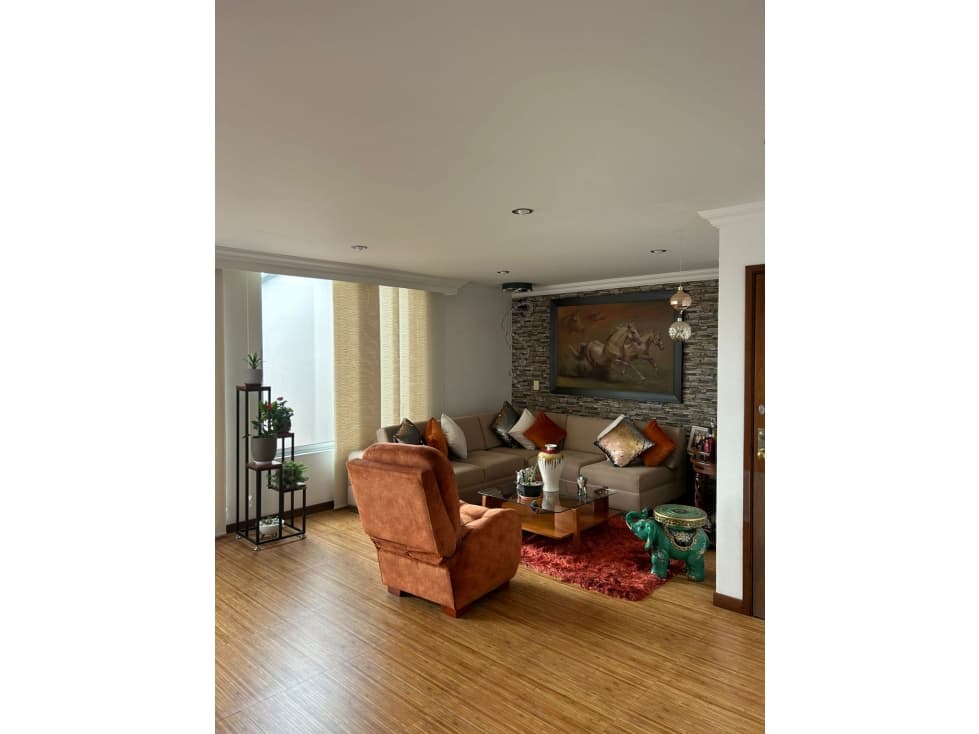Venta de apartamento en la Arboleda — foto 1