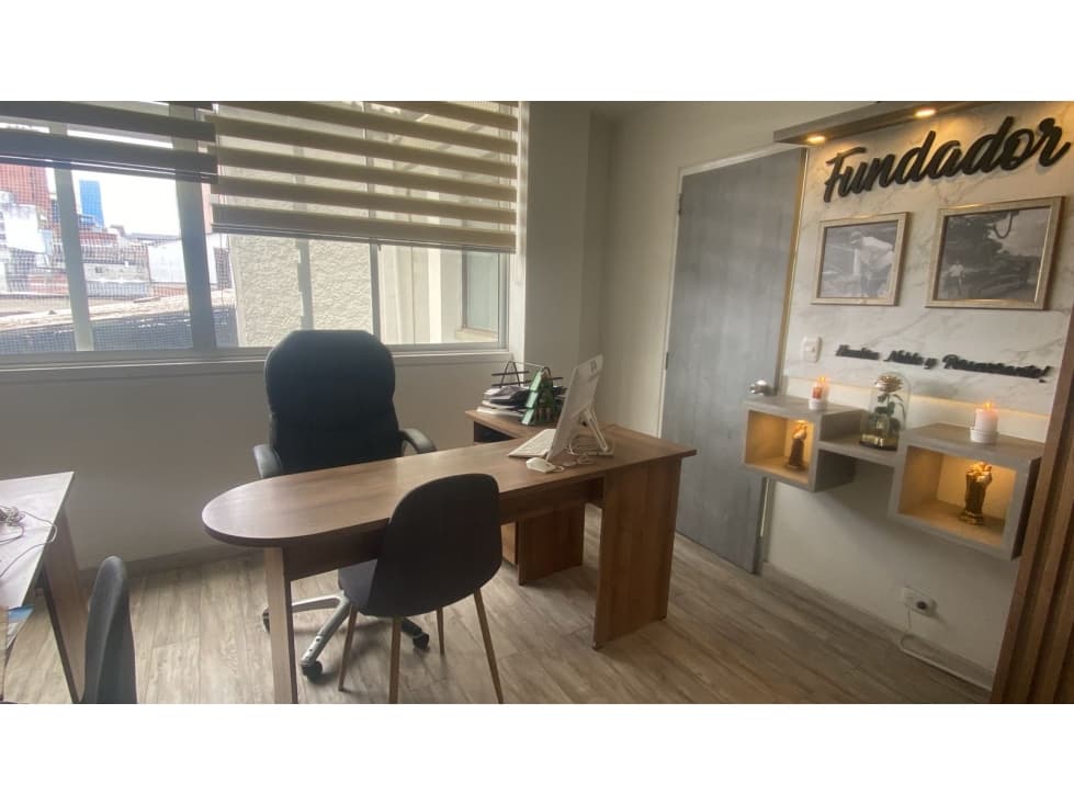 Ventaa de Oficina en el Centro — foto 3