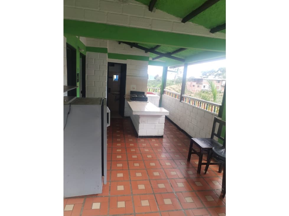 Venta de casa campestre en la Cabaña — foto 1