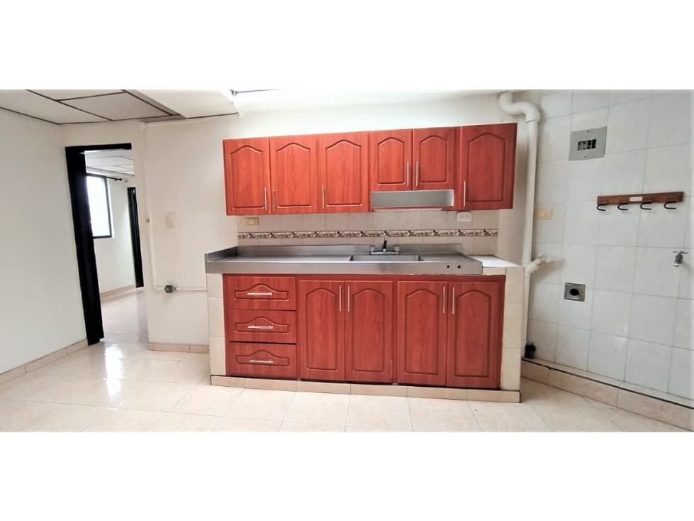 Venta de apartamento en El Centro — foto 1