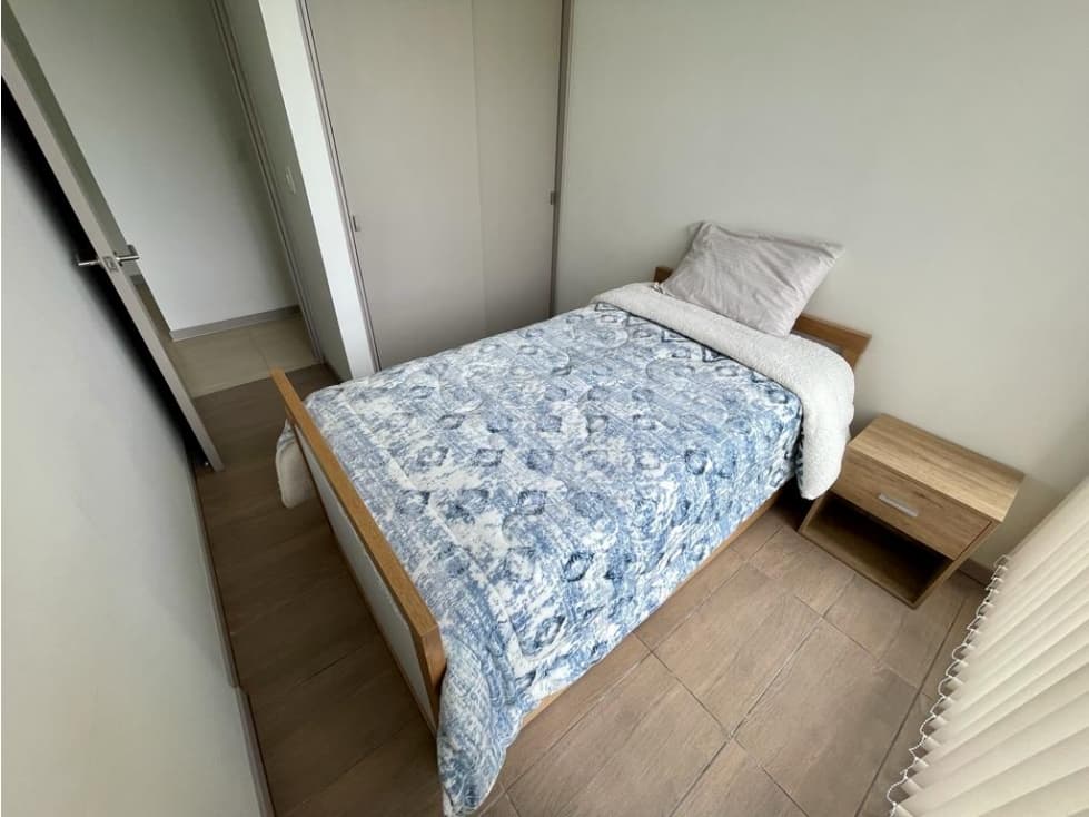 Venta de apartamento en Av. Alberto Mendoza — foto 5