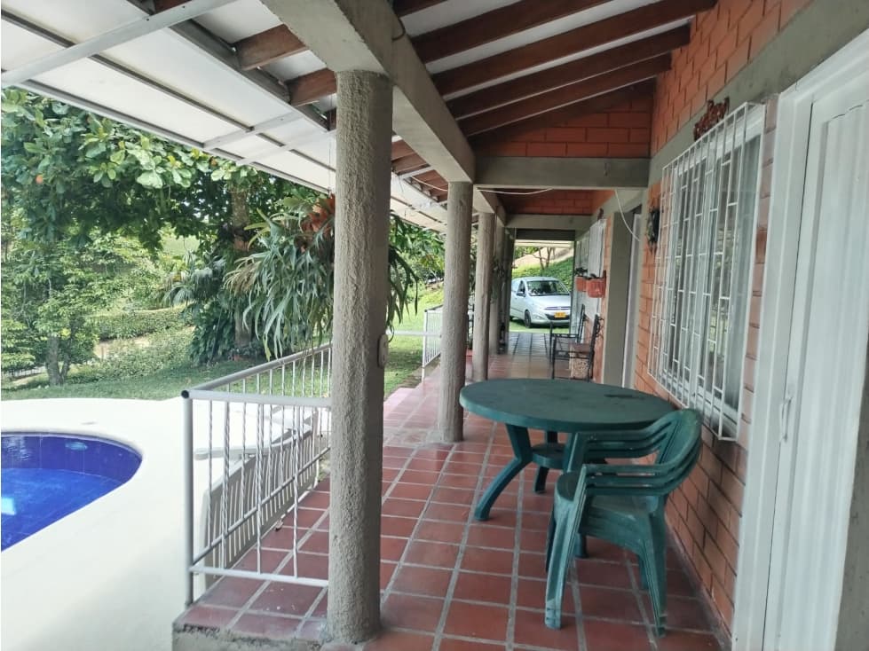 Venta de casa campestre en la Cabaña — foto 3