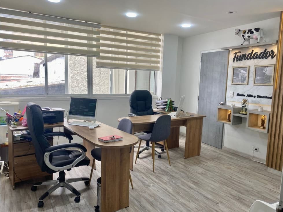 Ventaa de Oficina en el Centro — foto 2
