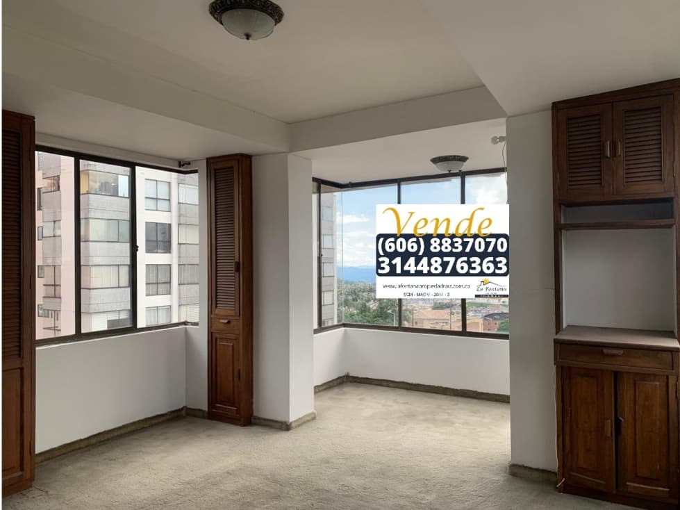 Venta de apartamento en la Av. Lindsay — foto 1
