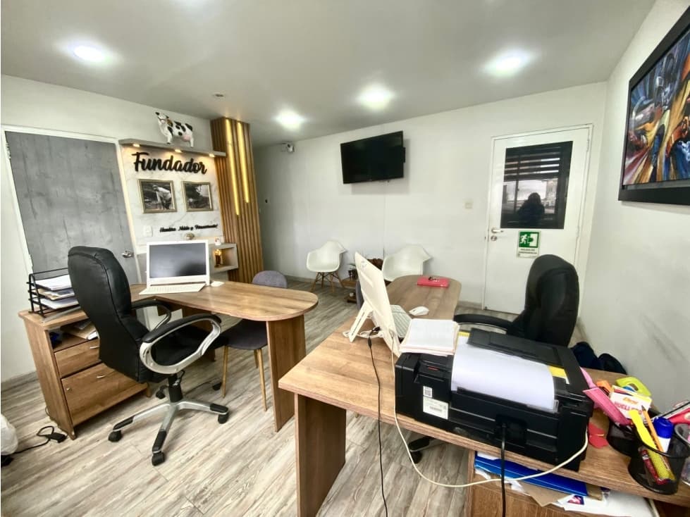 Ventaa de Oficina en el Centro — foto 1